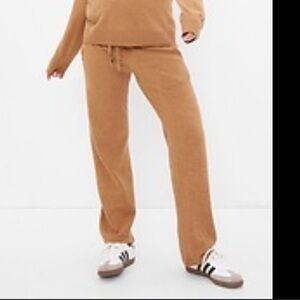 Gap Maternity Camel Lounge Pants